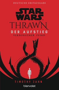 Vorderes Coverbild Star Wars™ Thrawn - Der Aufstieg - Verborgener Feind