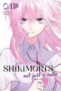 Vorderes Coverbild Shikimori's not just a Cutie 4