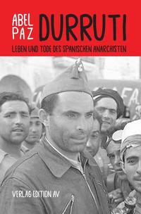 Vorderes Coverbild DURRUTI