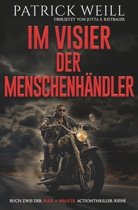 Vorderes Coverbild Im Visier der Menschenhändler