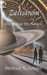 Vorderes Coverbild Zeitstrom