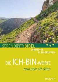 Vorderes Coverbild Die Ich-bin-Worte