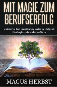 Vorderes Coverbild Mit Magie zum Berufserfolg