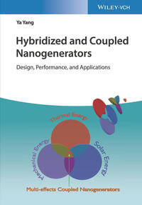 Vorderes Coverbild Hybridized and Coupled Nanogenerators