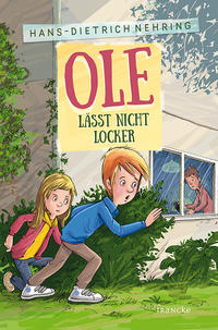 Vorderes Coverbild Ole lässt nicht locker