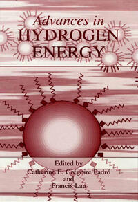 Vorderes Coverbild Advances in Hydrogen Energy