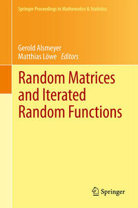 Vorderes Coverbild Random Matrices and Iterated Random Functions