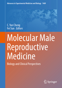 Vorderes Coverbild Molecular Male Reproductive Medicine