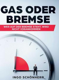 Vorderes Coverbild Gas oder Bremse