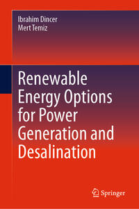 Vorderes Coverbild Renewable Energy Options for Power Generation and Desalination