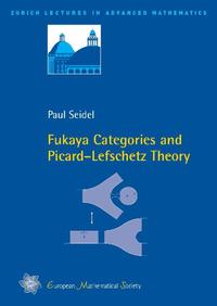 Vorderes Coverbild Fukaya categories and Picard–Lefschetz theory