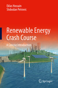 Vorderes Coverbild Renewable Energy Crash Course