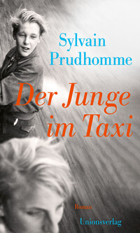 Vorderes Coverbild Der Junge im Taxi