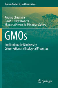 Vorderes Coverbild GMOs