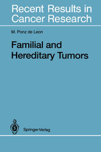 Vorderes Coverbild Familial and Hereditary Tumors