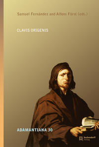 Vorderes Coverbild Clavis Origenes