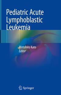Vorderes Coverbild Pediatric Acute Lymphoblastic Leukemia