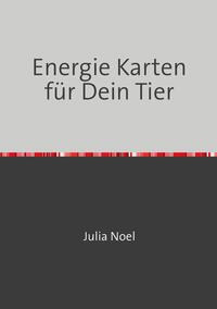Vorderes Coverbild Energie Karten für Dein Tier