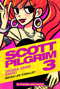 Vorderes Coverbild Scott Pilgrim