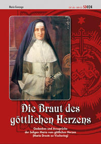 Vorderes Coverbild Die Braut des göttlichen Herzens