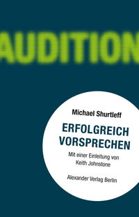 Vorderes Coverbild Erfolgreich vorsprechen - Audition