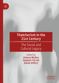 Vorderes Coverbild Thatcherism in the 21st Century