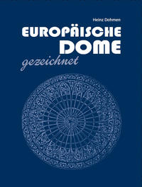 Vorderes Coverbild Europäische Dome gezeichnet
