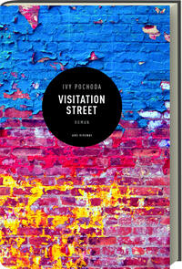 Vorderes Coverbild Visitation Street