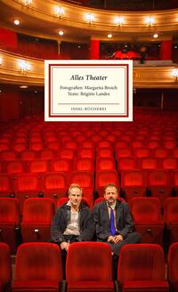 Vorderes Coverbild Alles Theater