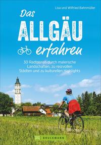 Vorderes Coverbild Das Allgäu erfahren
