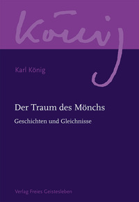 Vorderes Coverbild Der Traum des Mönchs