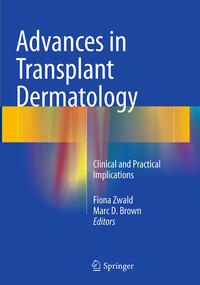 Vorderes Coverbild Advances in Transplant Dermatology