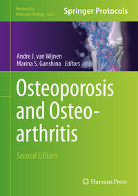 Vorderes Coverbild Osteoporosis and Osteoarthritis