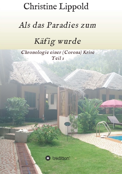 Gesamtes Coverbild Als das Paradies zum Käfig wurde