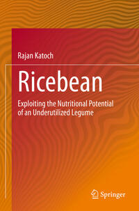 Vorderes Coverbild Ricebean