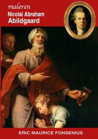 Vorderes Coverbild Nicolai Abraham Abildgaard