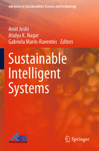 Vorderes Coverbild Sustainable Intelligent Systems