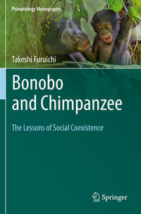 Vorderes Coverbild Bonobo and Chimpanzee