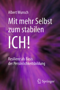 Vorderes Coverbild Mit mehr Selbst zum stabilen ICH!