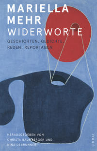 Vorderes Coverbild Widerworte