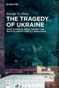 Vorderes Coverbild The Tragedy of Ukraine