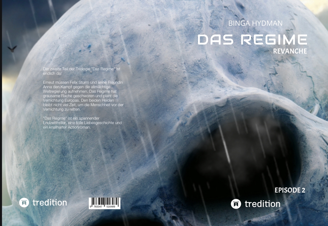 Gesamtes Coverbild DAS REGIME 2
