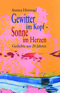 Vorderes Coverbild Gewitter im Kopf - Sonne im Herzen