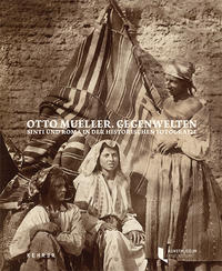 Vorderes Coverbild Otto Mueller. Gegenwelten