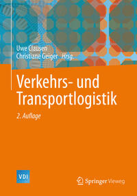 Vorderes Coverbild Verkehrs- und Transportlogistik