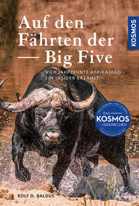 Vorderes Coverbild Auf den Fährten der Big Five