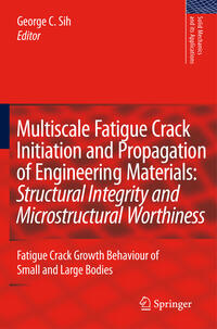 Vorderes Coverbild Multiscale Fatigue Crack Initiation and Propagation of Engineering Materials: Structural Integrity and Microstructural Worthiness