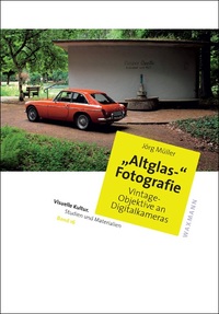 Vorderes Coverbild „Altglas“-Fotografie