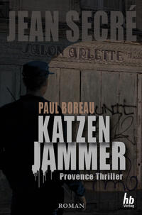 Vorderes Coverbild Katzenjammer: Provence Thriller