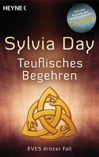 Vorderes Coverbild Teuflisches Begehren